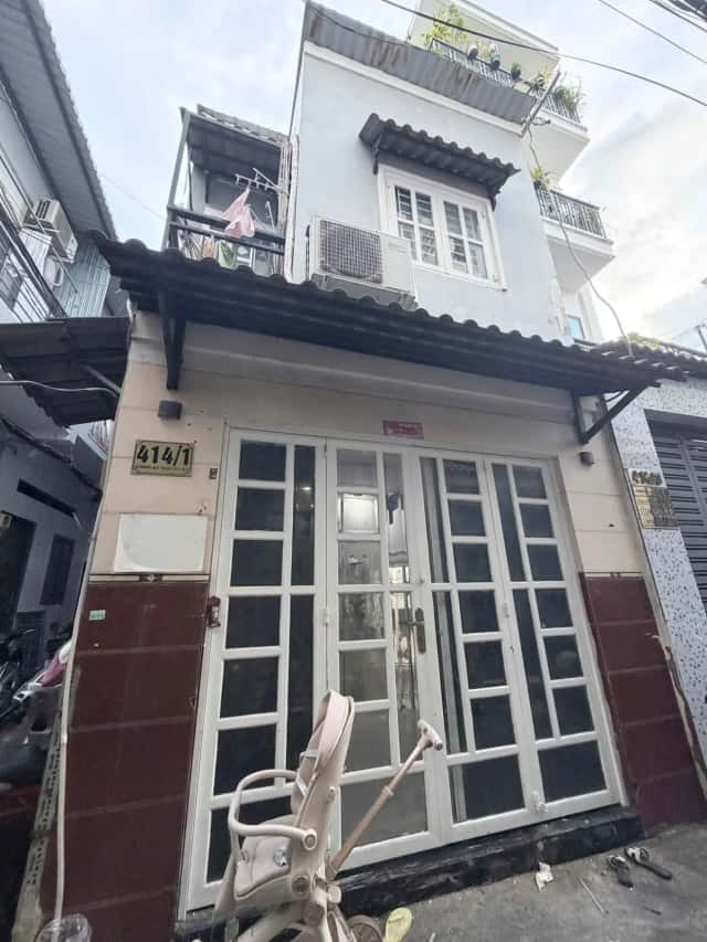 Bán nhà hẻm Dương Bá Trạc Quận 8, TP.HCM – 1 phòng ngủ, giá 2.4 tỷ Bán nhà hẻm Dương Bá Trạc Quận 8, TP.HCM – 1 phòng ngủ, giá 2.4 tỷ