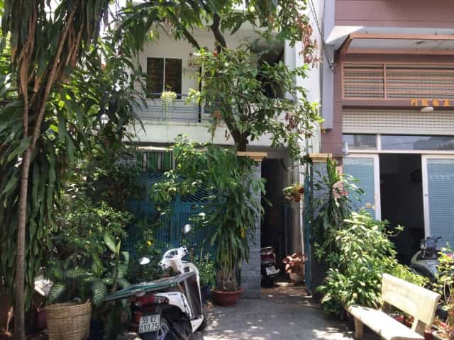 Bán nhà hẻm 299/32B Lê Quang Sung Quận 6, TP.HCM – 4 phòng ngủ, giá 12.2 tỷ