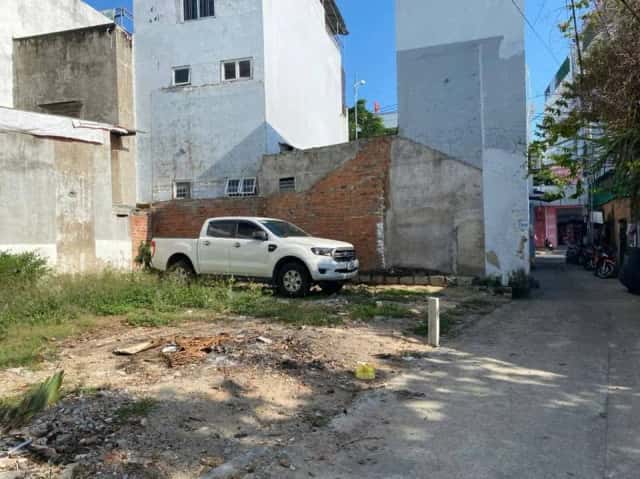 Bán đất Mai Xuân Thưởng Thành phố Nha Trang, Khánh Hòa – giá 4 tỷ