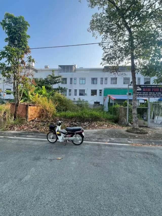 Bán đất đường số 13 Thành phố Tân An, Long An – giá 2.3 tỷ Bán đất đường số 13 Thành phố Tân An, Long An – giá 2.3 tỷ