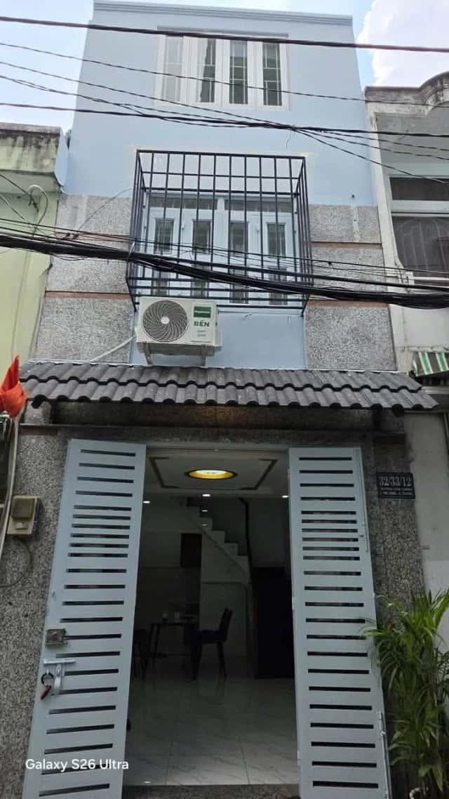 Bán nhà hẻm Huỳnh Văn Chính Quận Tân Phú, TP.HCM – 4 phòng ngủ, giá 3.8 tỷ Bán nhà hẻm Huỳnh Văn Chính Quận Tân Phú, TP.HCM – 4 phòng ngủ, giá 3.8 tỷ