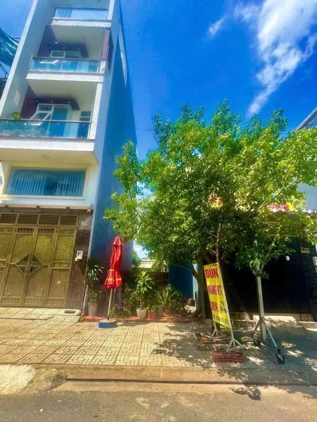 Bán đất Hà Huy Giáp Quận 12, TP.HCM – giá 4.4 tỷ