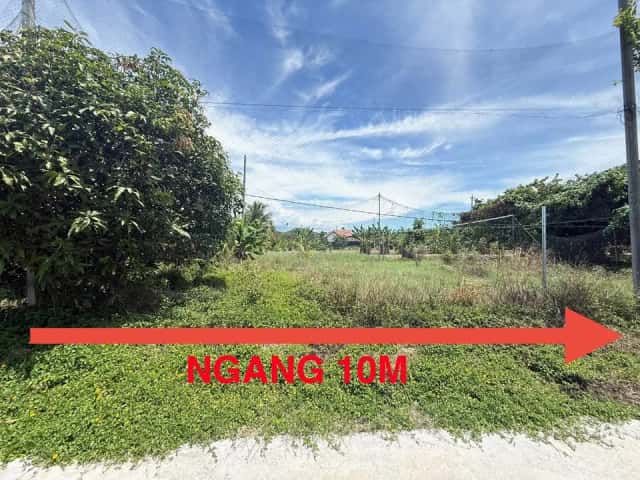 Bán đất Thôn Lễ Thạnh  Huyện Diên Khánh, Khánh Hòa – giá 1.3 tỷ