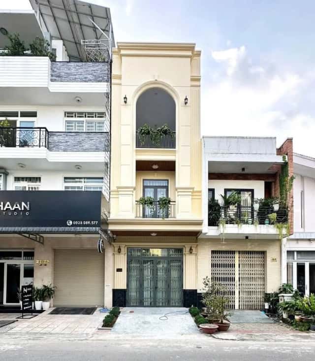 Bán nhà mặt tiền đường B18, KDC Hưng Phú  Quận Cái Răng, TP. Cần Thơ – 4 phòng ngủ, giá 7.2 tỷ