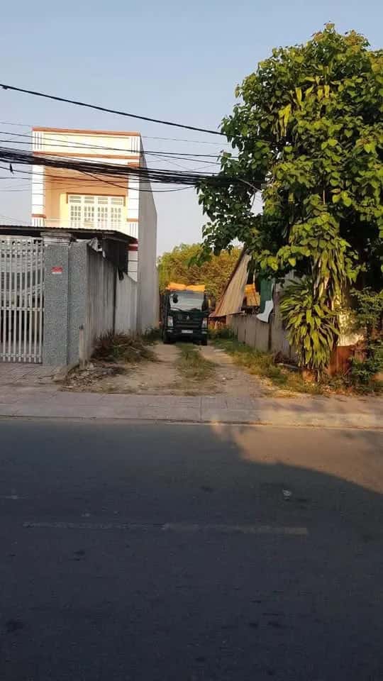 Bán đất Nguyễn Thị Ni Huyện Củ Chi, TP.HCM – giá 4 tỷ