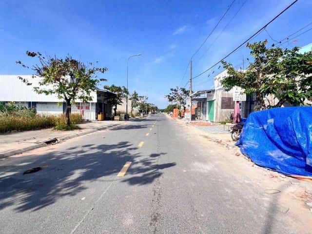 Bán đất đường N6A, KCN VSIP 2 Huyện Bắc Tân Uyên, Bình Dương – giá 1.8 tỷ
