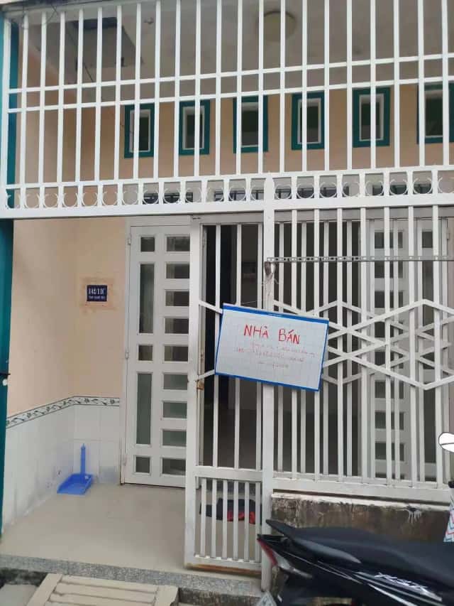 Bán nhà hẻm Trần Quang Diệu Quận Bình Thuỷ, TP. Cần Thơ – 2 phòng ngủ, giá 1.4 tỷ Bán nhà hẻm Trần Quang Diệu Quận Bình Thuỷ, TP. Cần Thơ – 2 phòng ngủ, giá 1.4 tỷ