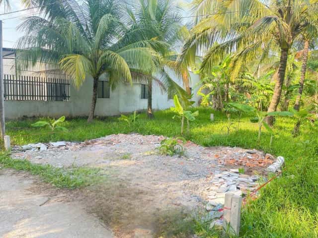 Bán đất Hẻm Tổ 6 Nguyễn Chí Thanh  Quận Bình Thuỷ, TP. Cần Thơ – giá 650 triệu