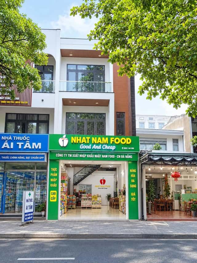 Bán nhà mặt tiền Trần Thủ Độ Quận Cẩm Lệ, TP. Đà Nẵng – 4 phòng ngủ, giá 9.7 tỷ