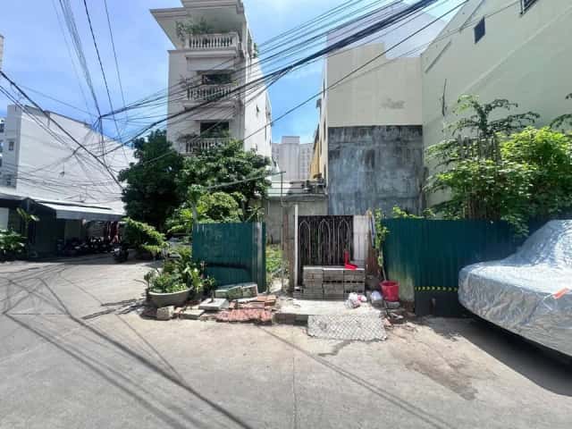 Bán đất đường Pasteur Thành phố Nha Trang, Khánh Hòa – giá 16.6 tỷ