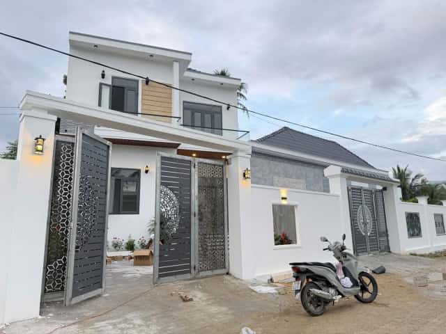 Bán nhà mặt tiền  đường Cây Duối  Huyện Diên Khánh, Khánh Hòa – 3 phòng ngủ, giá 3 tỷ