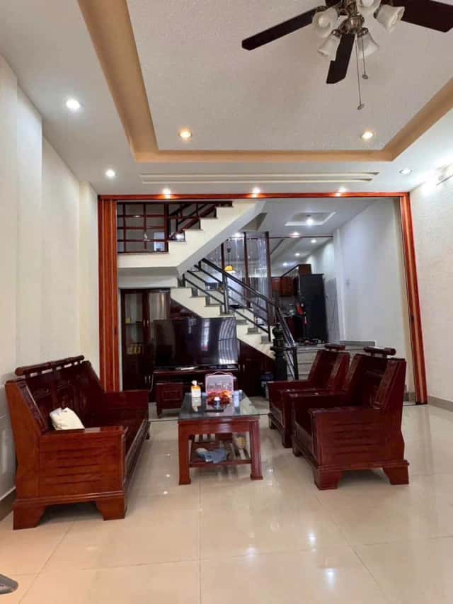 Bán nhà mặt tiền đường Trần Tử Bình, Khu đô thị mới Phước Long Thành phố Nha Trang, Khánh Hòa – 3 phòng ngủ, giá 8.5 tỷ