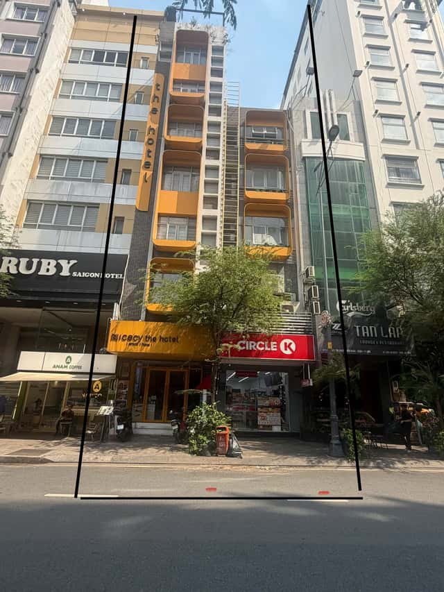Bán nhà mặt tiền Lê Thánh Tôn Quận 1, TP.HCM – giá 210 tỷ Bán nhà mặt tiền Lê Thánh Tôn Quận 1, TP.HCM – giá 210 tỷ