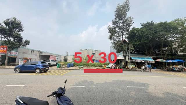 Bán đất đường D1, KCN VSIP2A Vĩnh Tân Thành phố Tân Uyên, Bình Dương – giá 2.9 tỷ Bán đất đường D1, KCN VSIP2A Vĩnh Tân Thành phố Tân Uyên, Bình Dương – giá 2.9 tỷ