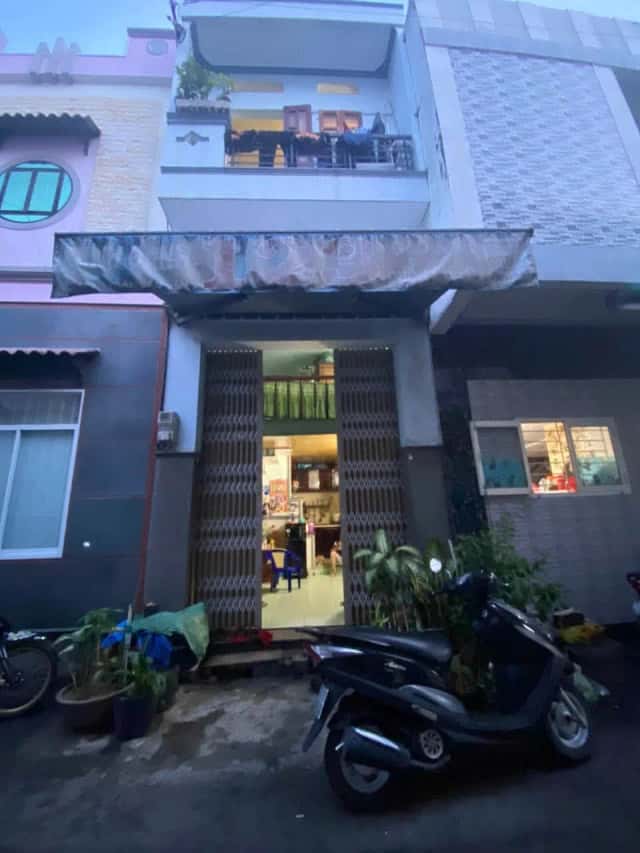 Bán nhà hẻm Trần Cao Vân Thành phố Quy Nhơn, Bình Định – 2 phòng ngủ, giá 1.6 tỷ