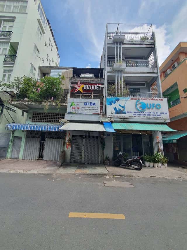 Bán nhà mặt tiền Hòa Hảo Quận 10, TP.HCM – giá 10.5 tỷ Bán nhà mặt tiền Hòa Hảo Quận 10, TP.HCM – giá 10.5 tỷ