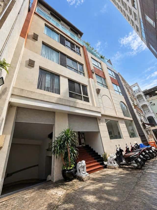 Cho thuê nhà hẻm Phan Đăng Lưu Quận Phú Nhuận, TP.HCM – giá 130 triệu Cho thuê nhà hẻm Phan Đăng Lưu Quận Phú Nhuận, TP.HCM – giá 130 triệu