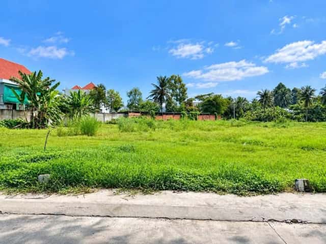 Bán đất hẻm 154 Huỳnh Văn Nhứt Thành phố Tân An, Long An – giá 2 tỷ Bán đất hẻm 154 Huỳnh Văn Nhứt Thành phố Tân An, Long An – giá 2 tỷ