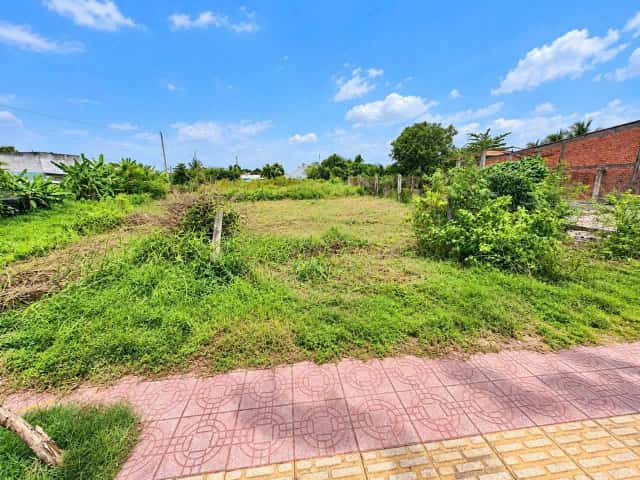 Bán đất Châu Thị Kim Thành phố Tân An, Long An – giá 9.5 tỷ