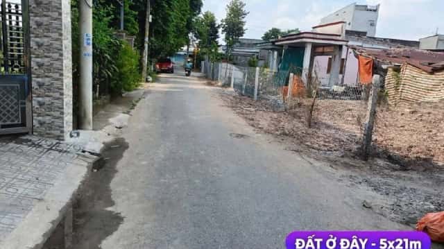 Bán đất đường số 417 Huyện Củ Chi, TP.HCM – giá 2 tỷ Bán đất đường số 417 Huyện Củ Chi, TP.HCM – giá 2 tỷ