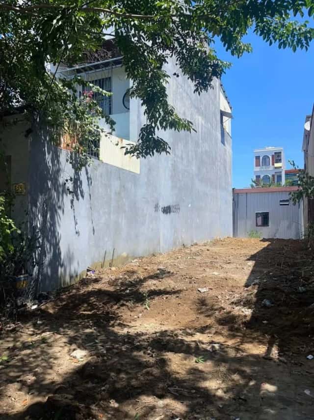 Bán đất Bùi Tấn Diên Quận Liên Chiểu, TP. Đà Nẵng – giá 4.9 tỷ