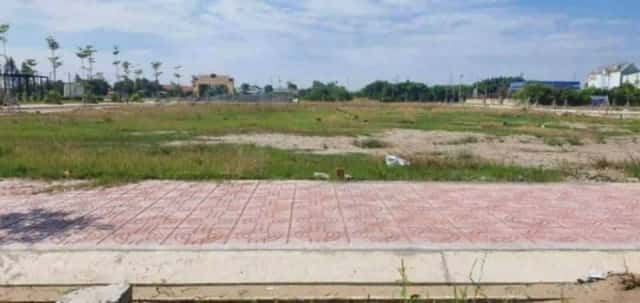 Bán đất đường D4, KDC Tân Lân Residence Huyện Cần Đước, Long An – giá 700 triệu