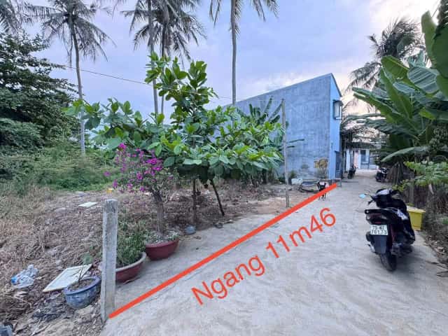 Bán đất Tổ 14 Ngọc Thảo  Thành phố Nha Trang, Khánh Hòa – giá 1.5 tỷ