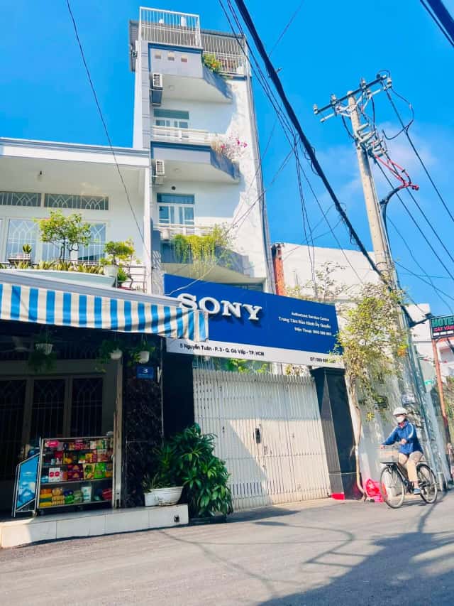 Bán nhà mặt tiền Nguyễn Tuân Quận Gò Vấp, TP.HCM – 5 phòng ngủ, giá 16.6 tỷ Bán nhà mặt tiền Nguyễn Tuân Quận Gò Vấp, TP.HCM – 5 phòng ngủ, giá 16.6 tỷ