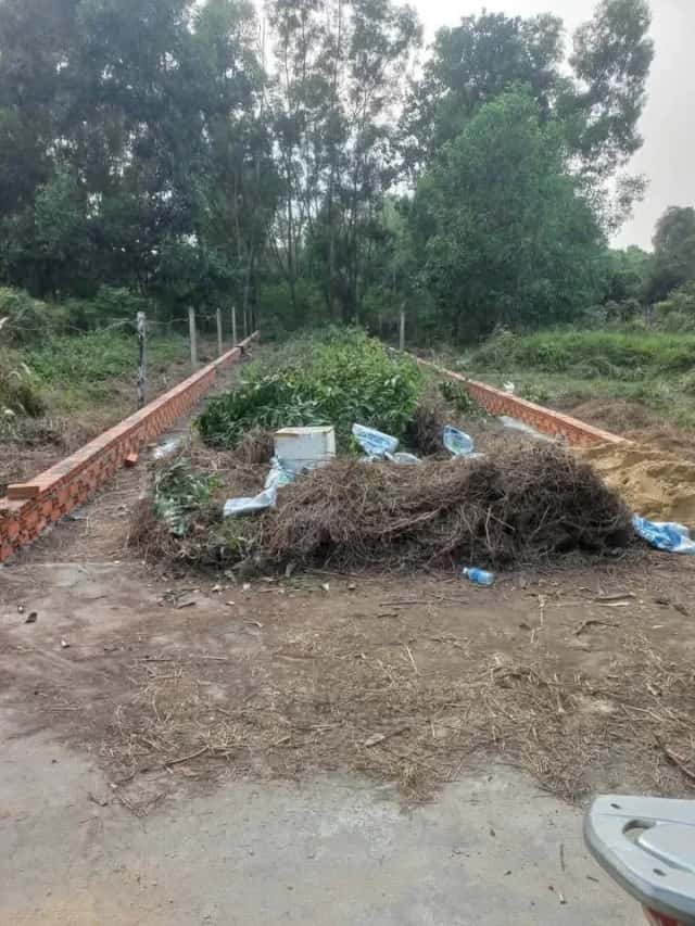 Bán đất hẻm đường Mạc Đỉnh Chi  Thành phố Thủ Dầu Một, Bình Dương – giá 1.3 tỷ
