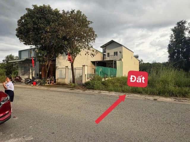 Bán đất đường NI19, Khu công nghiệp Mỹ Phước 3 Thành phố Bến Cát, Bình Dương – giá 2.8 tỷ