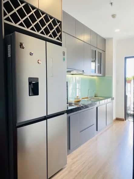 Bán căn hộ chung cư Chung cư Hà Quang SSH08, Khu đô thị Lê Hồng Phong I Thành phố Nha Trang, Khánh Hòa – 1 phòng ngủ, giá 1.9 tỷ