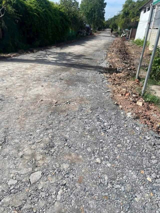 Bán đất Hẻm 32 Trịnh Phong Đáng  Thị xã Hòa Thành, Tây Ninh – giá 600 triệu