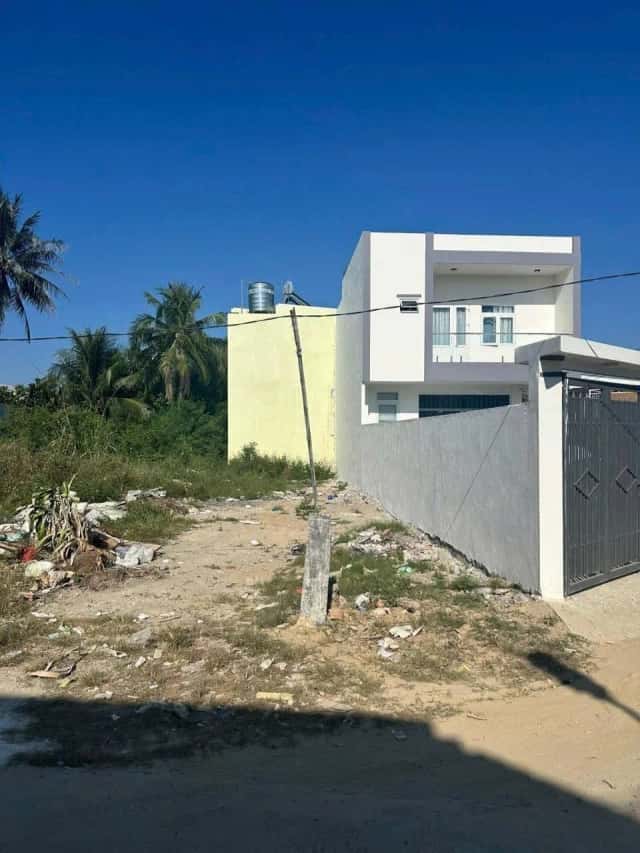 Bán đất thôn Vĩnh Điềm Thượng  Thành phố Nha Trang, Khánh Hòa – giá 2.2 tỷ