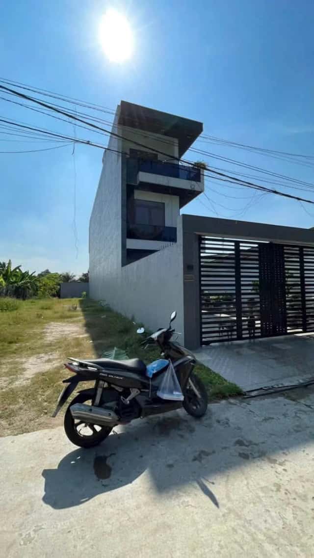 Bán đất hẻm đường Lê Văn Tách  Thành phố Thủ Dầu Một, Bình Dương – giá 2 tỷ