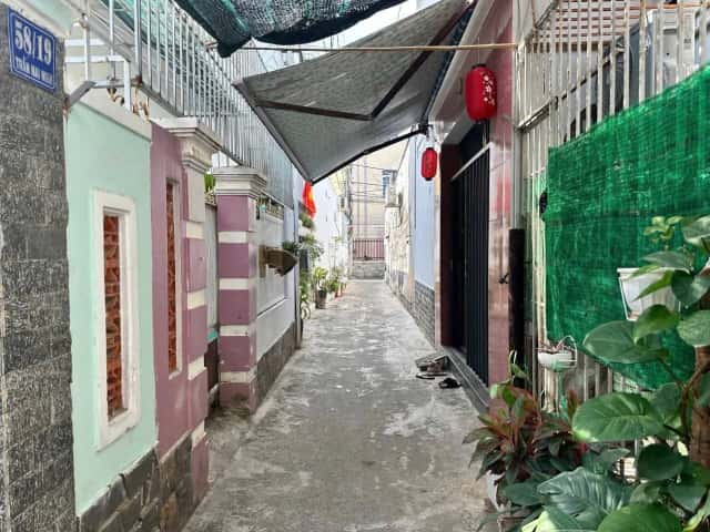 Bán nhà hẻm Trần Mai Ninh Thành phố Nha Trang, Khánh Hòa – 2 phòng ngủ, giá 1.9 tỷ Bán nhà hẻm Trần Mai Ninh Thành phố Nha Trang, Khánh Hòa – 2 phòng ngủ, giá 1.9 tỷ