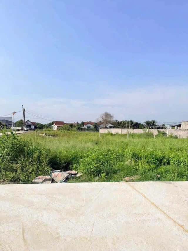 Bán đất Thôn Đại Điền Nam 1 Huyện Diên Khánh, Khánh Hòa – giá 570 triệu