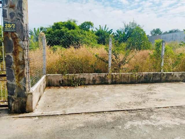 Bán đất đường số 110 Huyện Củ Chi, TP.HCM – giá 2.3 tỷ