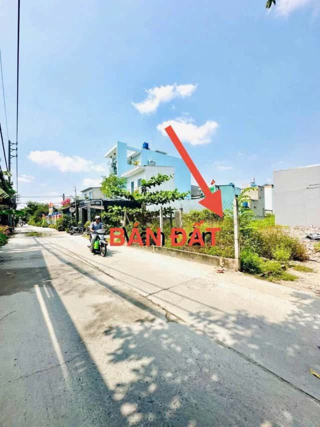 Bán đất Thạnh Xuân 33 Quận 12, TP.HCM – giá 4.7 tỷ