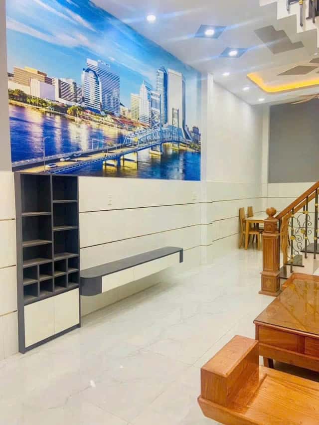 Bán nhà hẻm Liên Khu 10-11 Quận Bình Tân, TP.HCM – 4 phòng ngủ, giá 6.7 tỷ