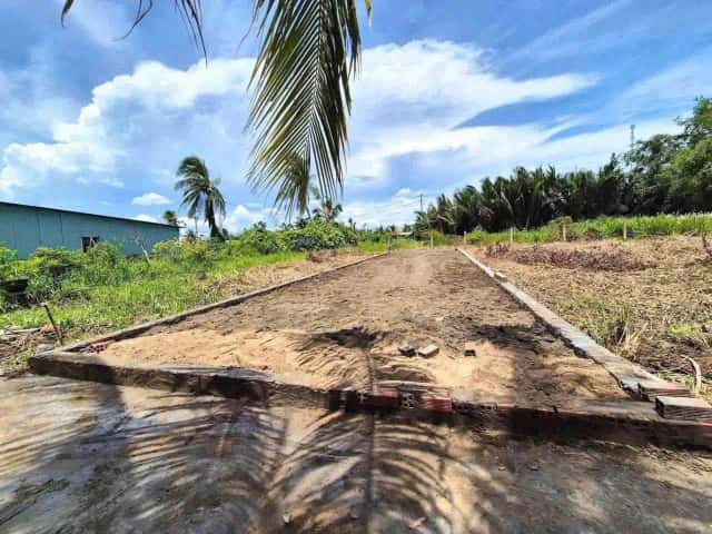 Bán đất Hẻm Nguyễn Đại Thời Thành phố Tân An, Long An – giá 470 triệu