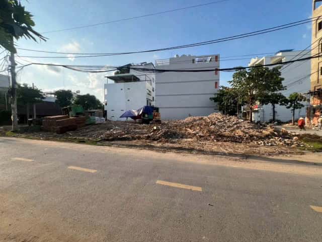 Bán đất Vườn Lài Quận 12, TP.HCM – giá 7.5 tỷ