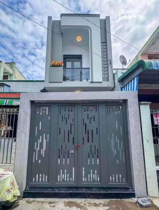 Bán nhà hẻm  Phan Đăng Lưu Quận Ninh Kiều, TP. Cần Thơ – 3 phòng ngủ, giá 4 tỷ