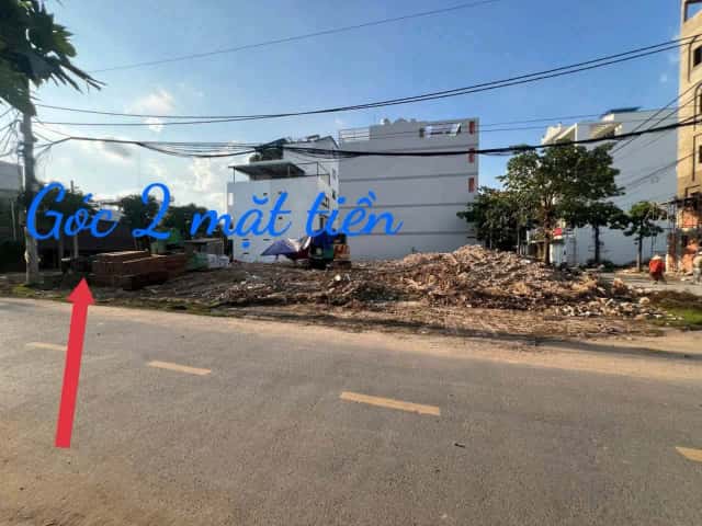 Bán đất Vườn Lài Quận 12, TP.HCM – giá 12.8 tỷ