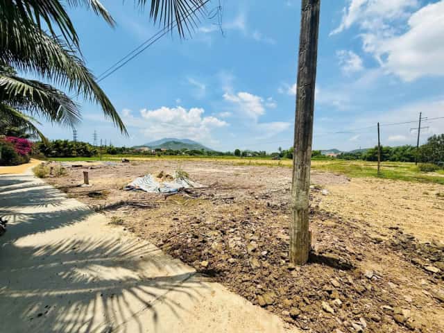 Bán đất  Tổ dân phố Phước Thuận  Thị xã Ninh Hòa, Khánh Hòa – giá 780 triệu