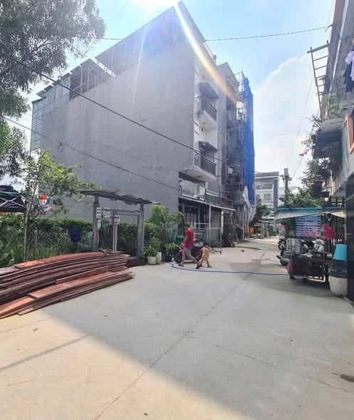 Bán đất Vườn Lài Quận 12, TP.HCM – giá 8 tỷ Bán đất Vườn Lài Quận 12, TP.HCM – giá 8 tỷ