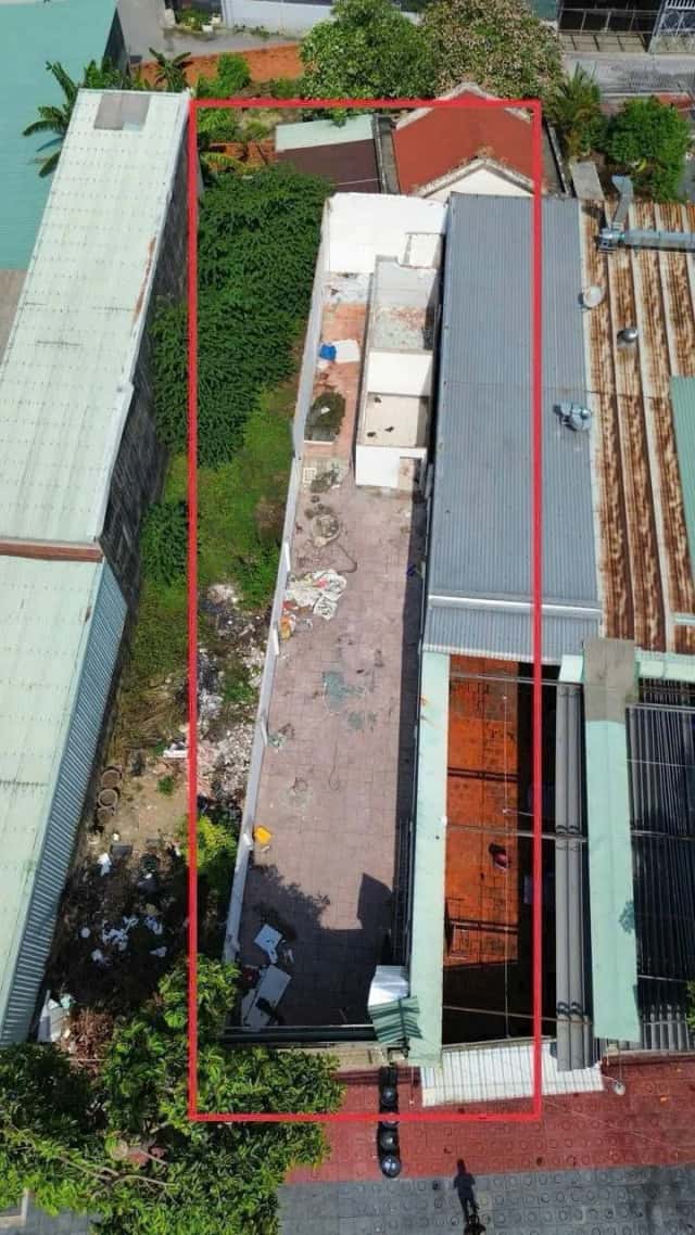 Bán đất Trần Quang Khải  Thành phố Dĩ An, Bình Dương – giá 7.1 tỷ