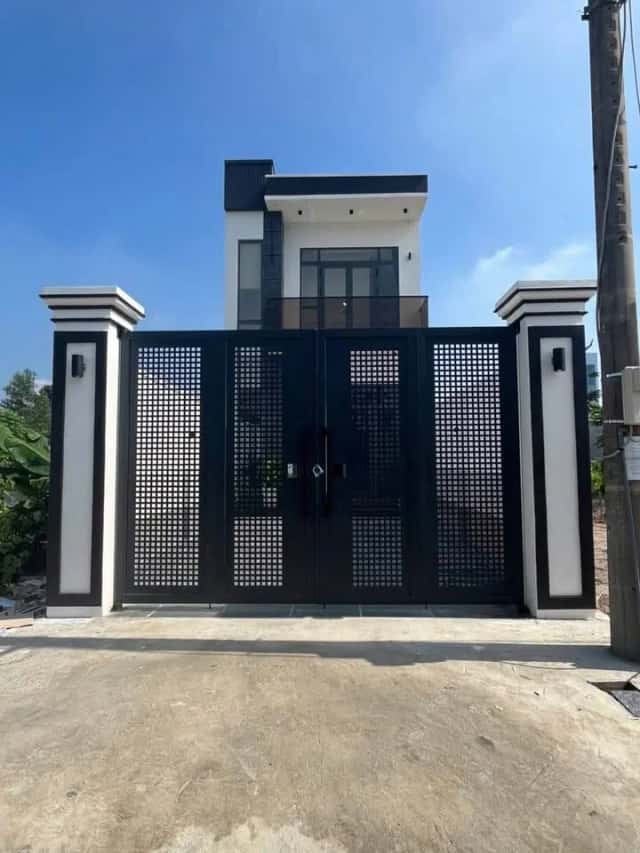 Bán nhà mặt tiền đường số 31 Huyện Củ Chi, TP.HCM – 2 phòng ngủ, giá 4.8 tỷ