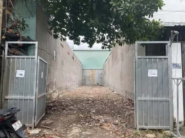 Bán đất Thạnh Lộc 48 Quận 12, TP.HCM – giá 6.2 tỷ