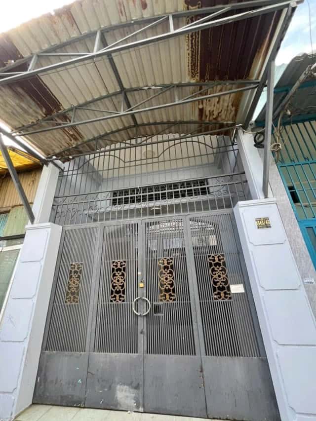 Bán nhà hẻm Miếu Gò Xoài Quận Bình Tân, TP.HCM – 2 phòng ngủ, giá 4 tỷ