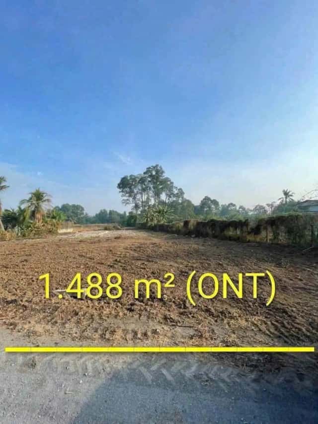 Bán đất  ấp Ngãi Lợi B Thành phố Tân An, Long An – giá 5.8 tỷ
